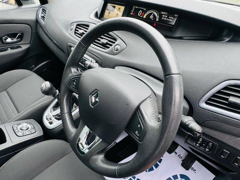 Renault Scenic Dynamique Nav Dci Grey #24