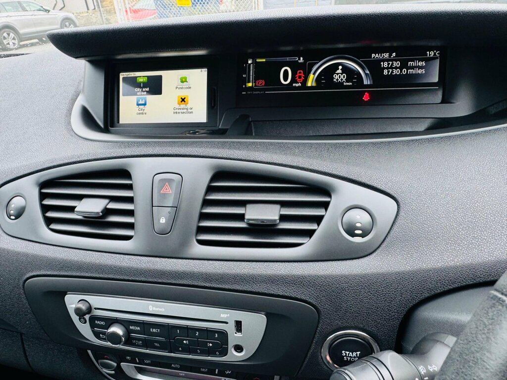 Renault Scenic Dynamique Nav Dci Grey #29