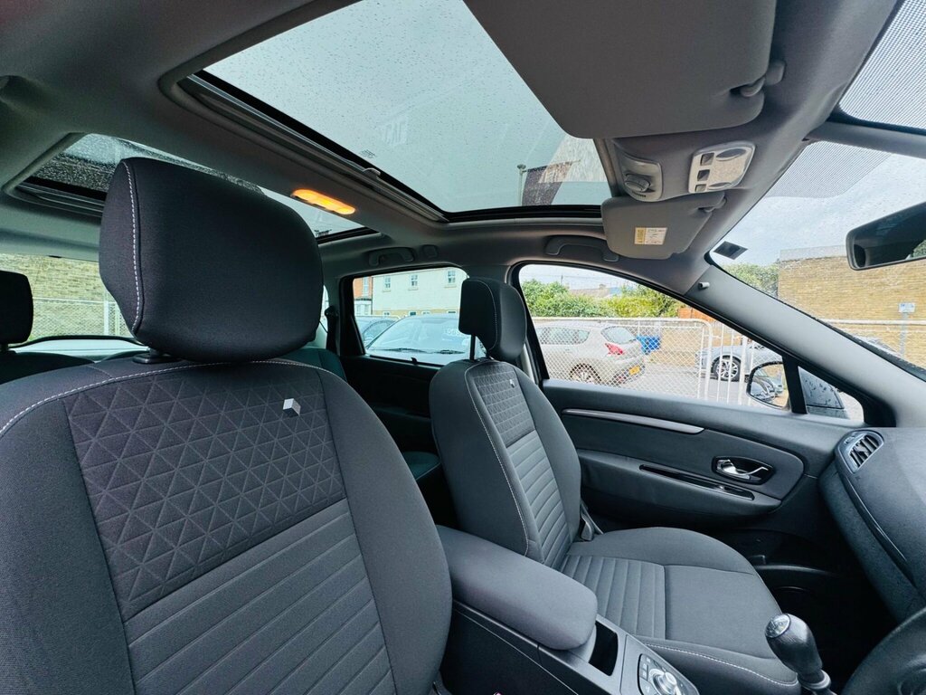 Renault Scenic Dynamique Nav Dci Grey #16