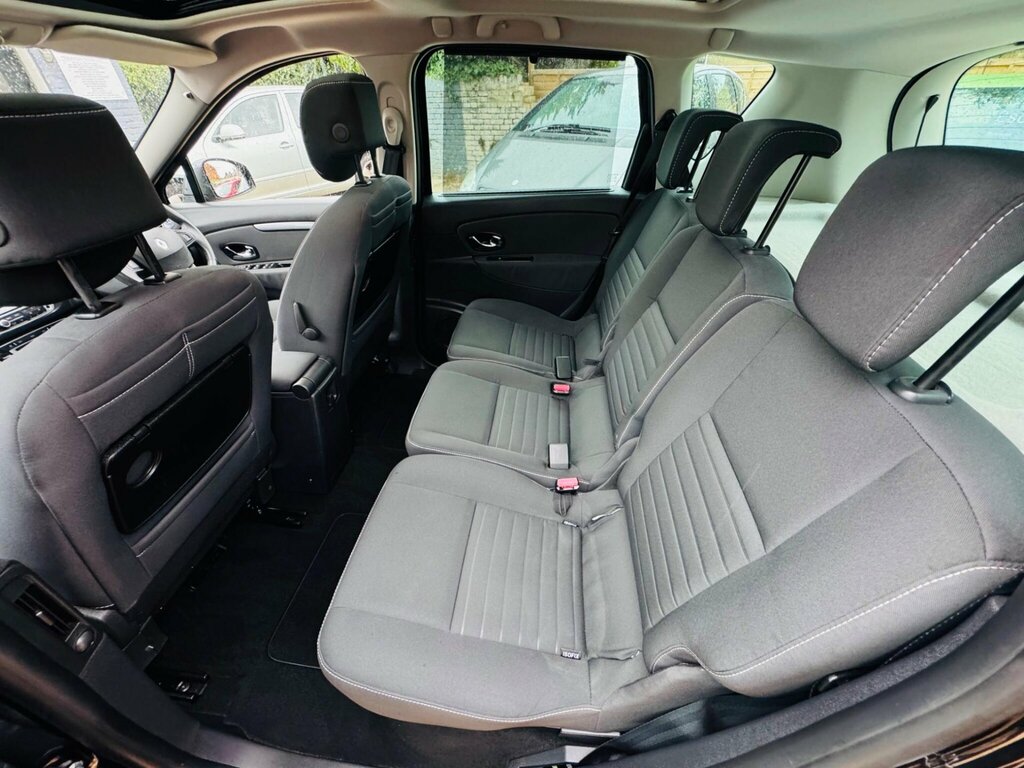 Renault Scenic Dynamique Nav Dci Grey #19