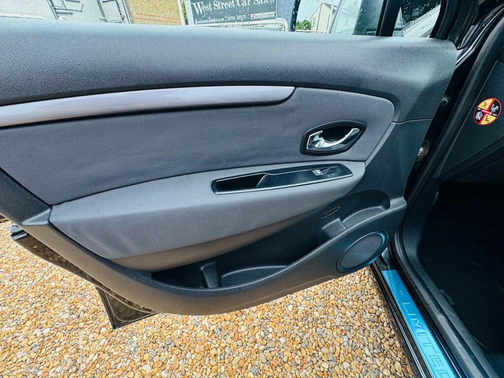 Renault Scenic Dynamique Nav Dci Grey #22