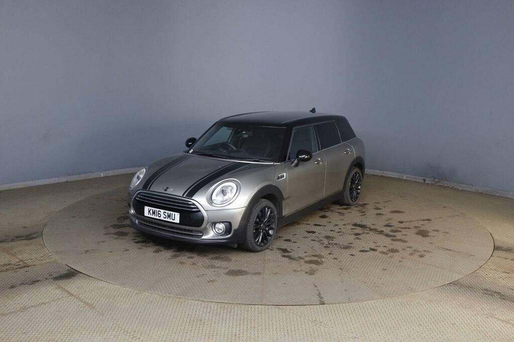Mini Clubman  Black #1