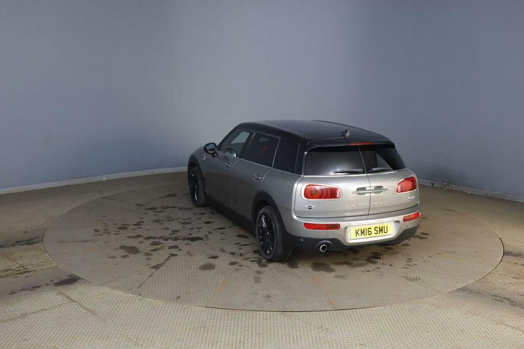 Mini Clubman  Black #3
