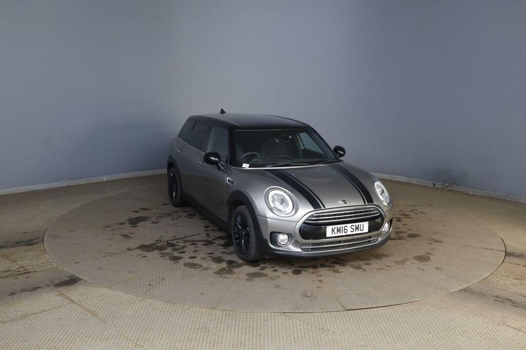 Mini Clubman  Black #2