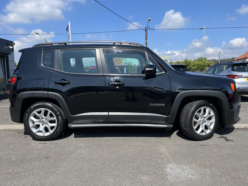 Jeep Renegade M-jet Longitude  #3