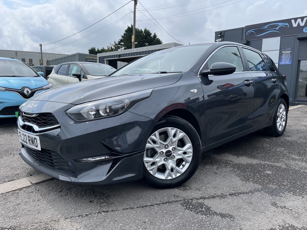 Kia Ceed 2 Isg FL22RMO #6