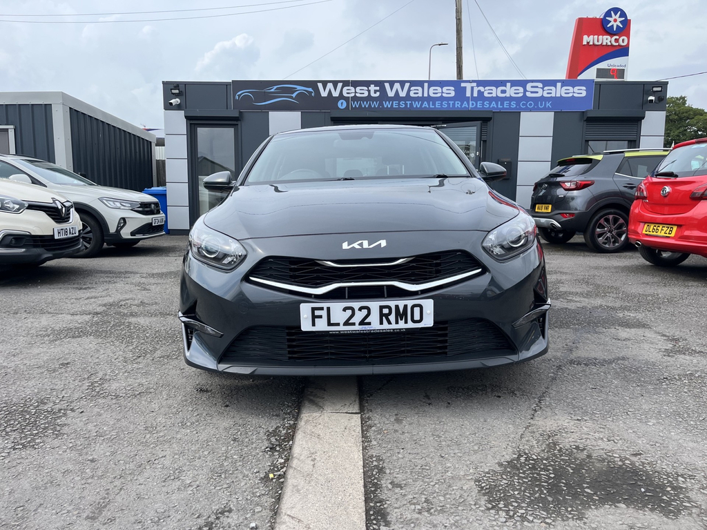 Kia Ceed 2 Isg FL22RMO #5