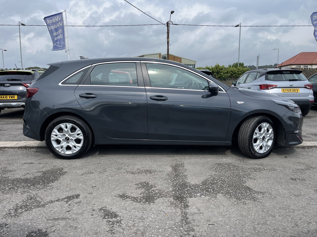 Kia Ceed 2 Isg FL22RMO #3