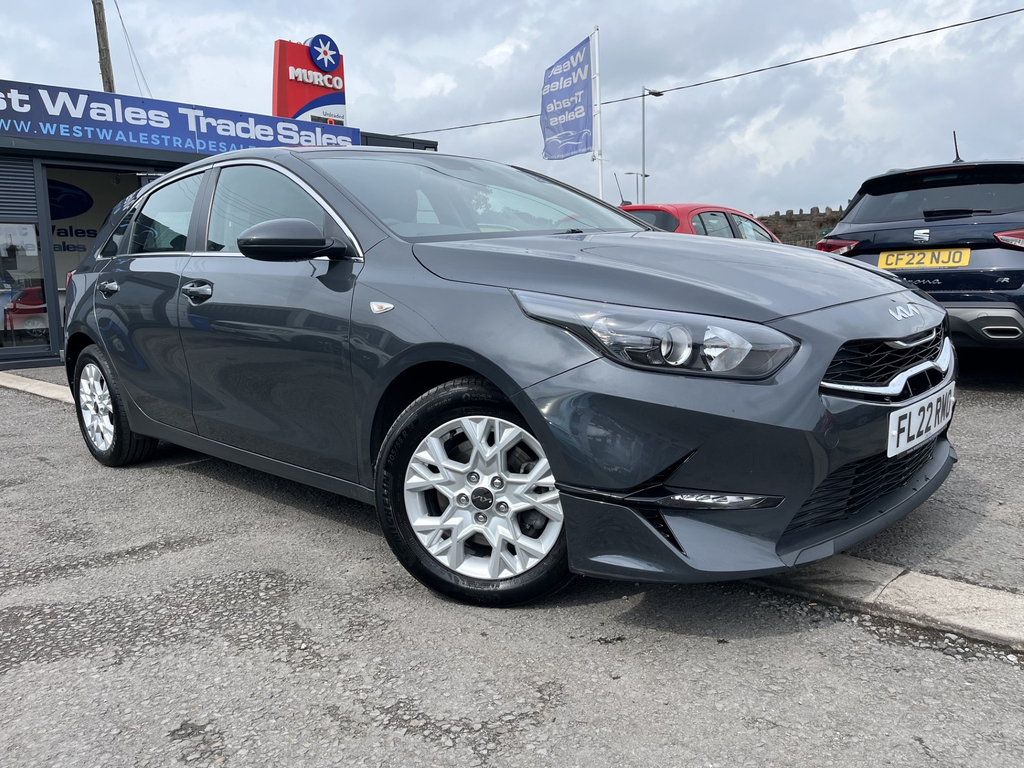 Kia Ceed 2 Isg FL22RMO #2