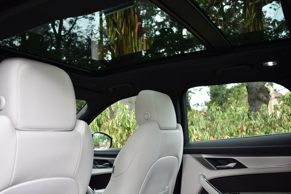 Jaguar F-Pace R-dynamic Se Black Black #19