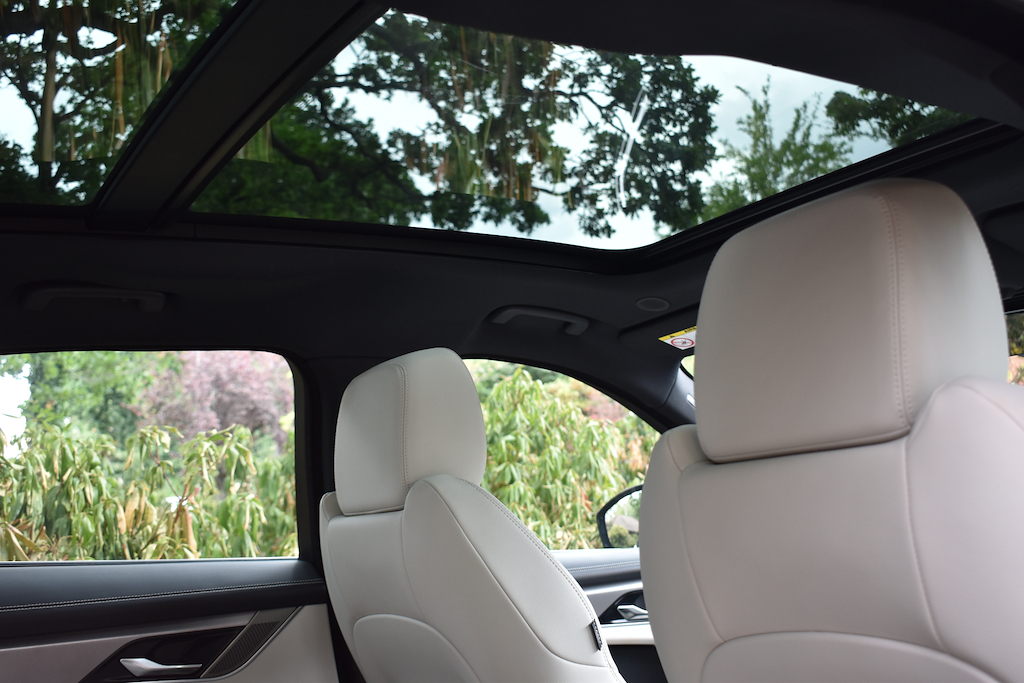 Jaguar F-Pace R-dynamic Se Black Black #18