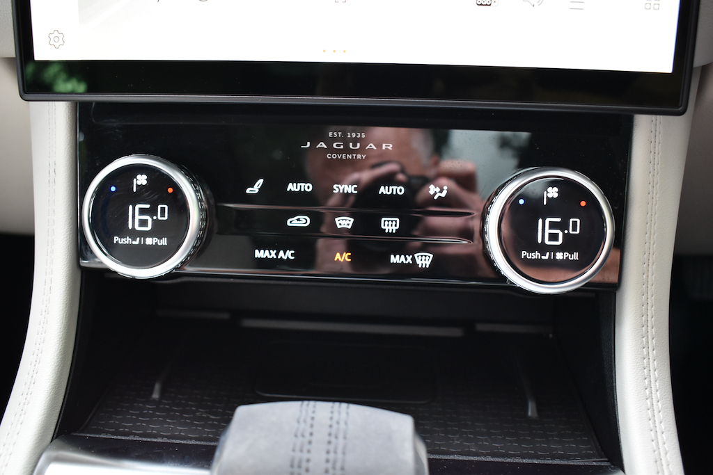 Jaguar F-Pace R-dynamic Se Black Black #32