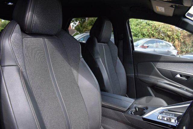 Peugeot 3008 1.6 13.2Kwh Gt Line Suv Plug-in Hybrid Black