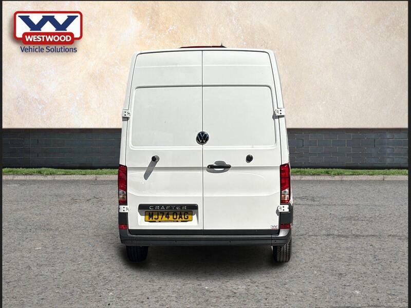 Volkswagen Crafter 2.0 Tdi Cr35 Commerce Plus Fwd Mwb High Roof Euro  #4