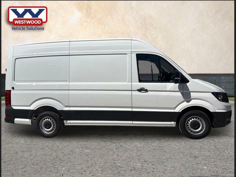 Volkswagen Crafter 2.0 Tdi Cr35 Commerce Plus Fwd Mwb High Roof Euro  #2