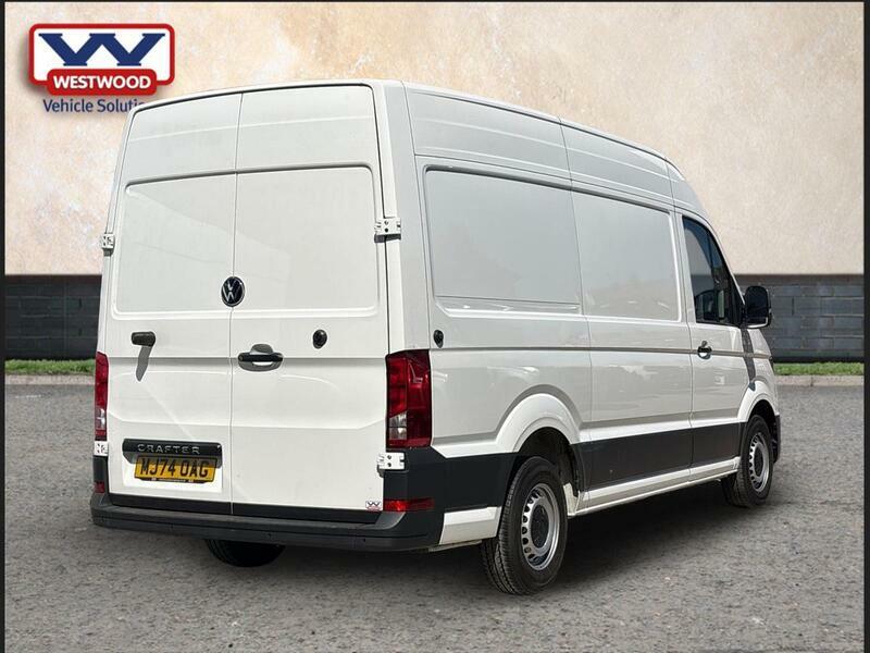 Volkswagen Crafter 2.0 Tdi Cr35 Commerce Plus Fwd Mwb High Roof Euro  #3