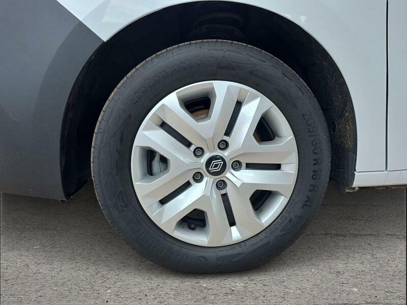 Renault Kangoo Extra Grey #9