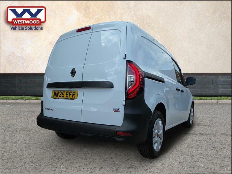 Renault Kangoo 1.5 Dci Blue Energy Ml19 Advance Mwb Euro 6 Ss #3