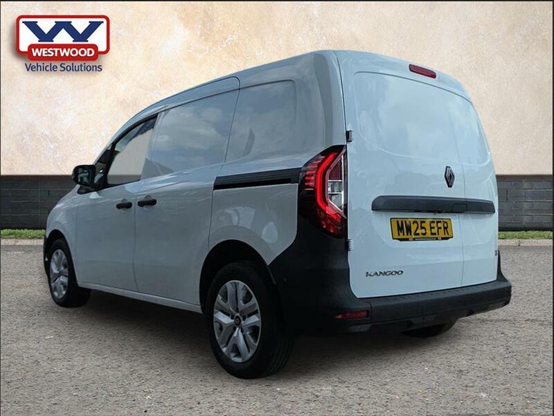 Renault Kangoo 1.5 Dci Blue Energy Ml19 Advance Mwb Euro 6 Ss #5