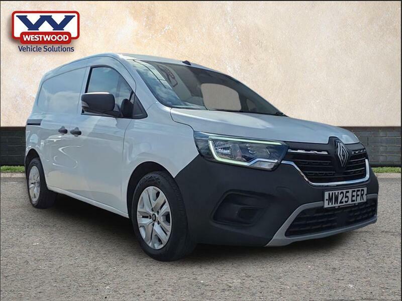Renault Kangoo 1.5 Dci Blue Energy Ml19 Advance Mwb Euro 6 Ss