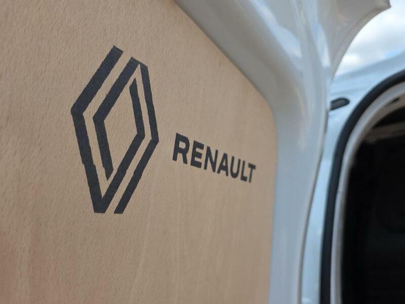 Renault Kangoo Extra Grey #16