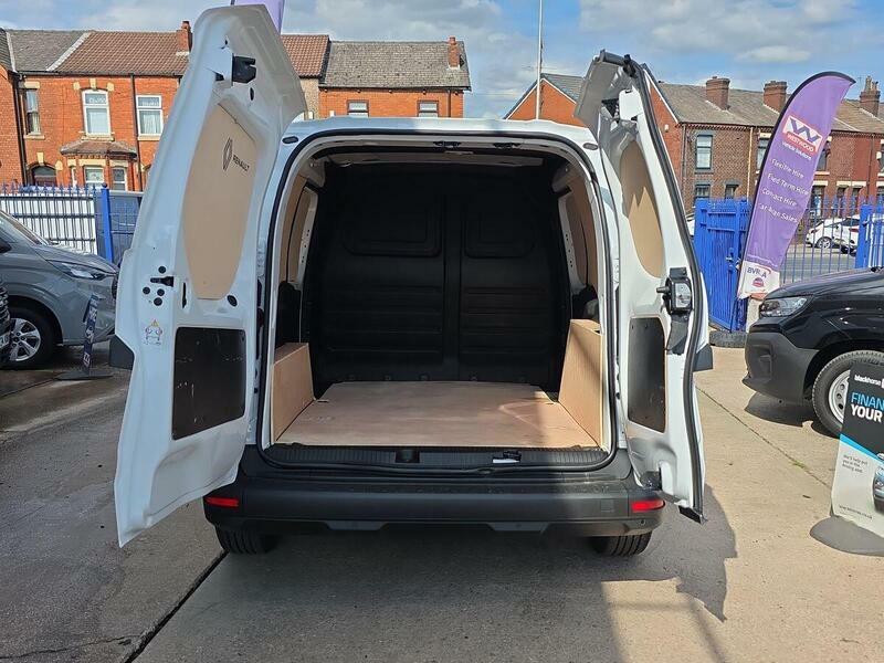 Renault Kangoo Extra Grey #15