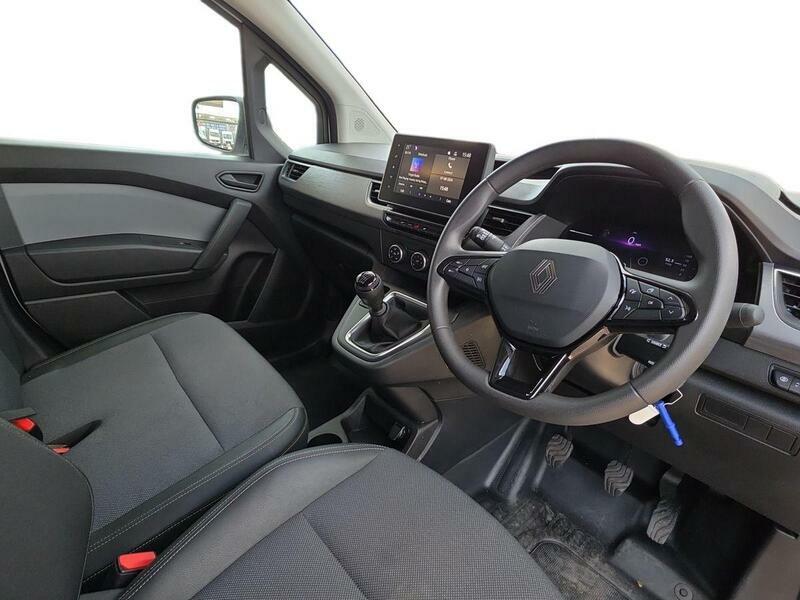 Renault Kangoo Extra Grey #11