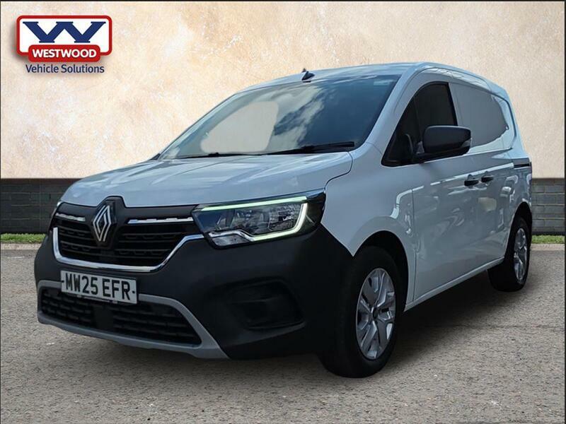 Renault Kangoo Extra Grey #7