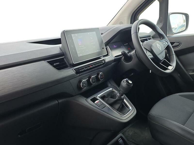 Renault Kangoo Extra Grey #10
