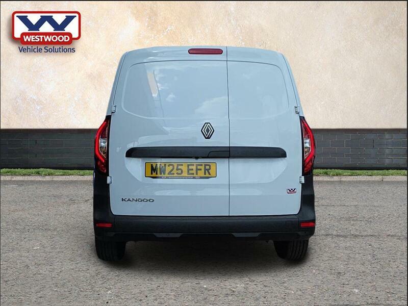 Renault Kangoo 1.5 Dci Blue Energy Ml19 Advance Mwb Euro 6 Ss #4