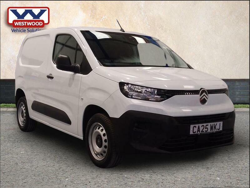 Citroen Berlingo 1.5 Bluehdi 1000 Enterprise Plus M Swb Euro 6 Ss 
