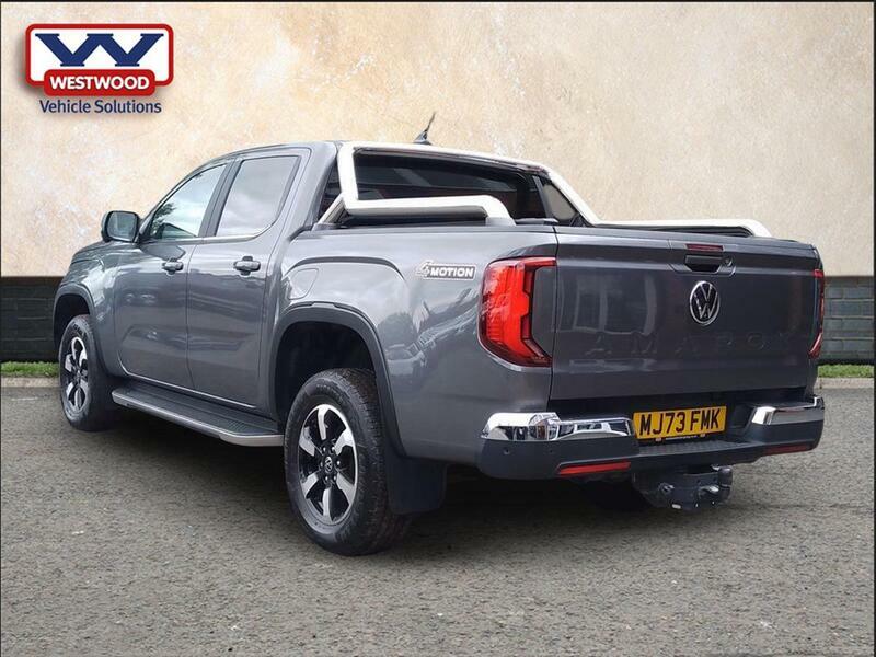 Volkswagen Amarok 2.0 Tdi Style 4Motion Euro 6 Ss  #5