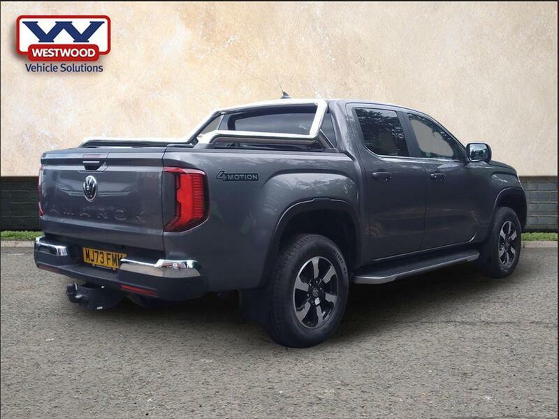 Volkswagen Amarok 2.0 Tdi Style 4Motion Euro 6 Ss  #3