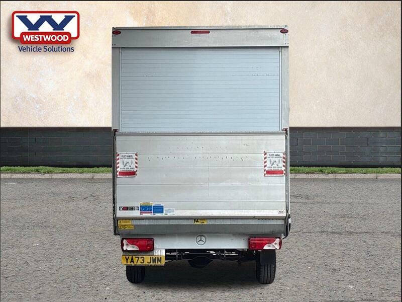 Mercedes-Benz Sprinter 2.0 315 Cdi Progressive Chassis Cab Man  #4
