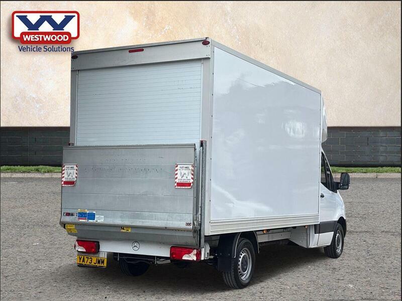 Mercedes-Benz Sprinter 2.0 315 Cdi Progressive Chassis Cab Man  #3