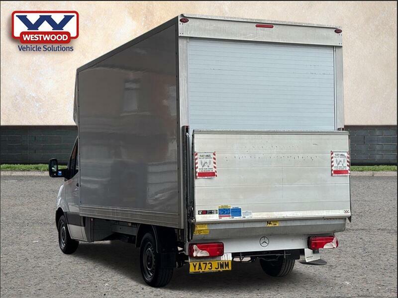 Mercedes-Benz Sprinter 2.0 315 Cdi Progressive Chassis Cab Man  #5