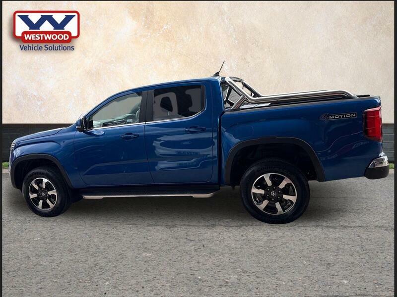 Volkswagen Amarok 2.0 Tdi Style 4Motion Euro 6 Ss  #6