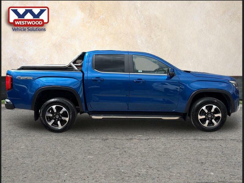 Volkswagen Amarok 2.0 Tdi Style 4Motion Euro 6 Ss  #2
