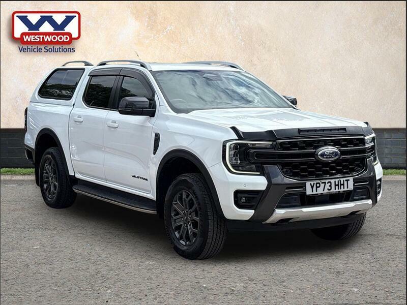 Ford Ranger 2.0 Td Ecoblue Wildtrak 4Wd Euro 6 Ss