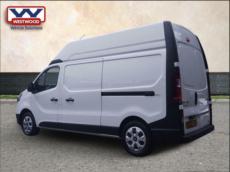 Renault Trafic 2.0 Dci Blue Lh30 Advance L2 H2 Euro 6 Ss #5