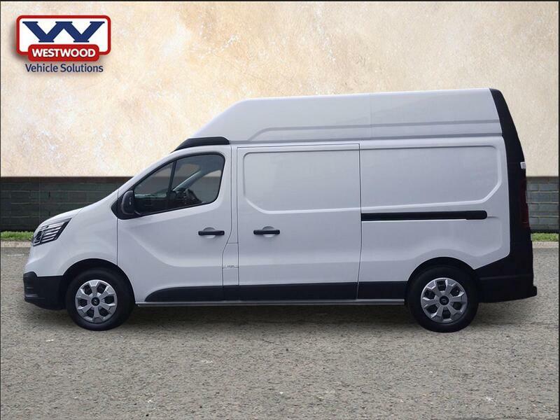 Renault Trafic 2.0 Dci Blue Lh30 Advance L2 H2 Euro 6 Ss #6