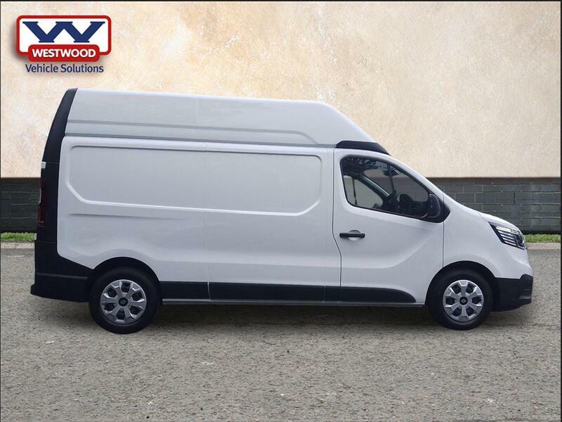 Renault Trafic 2.0 Dci Blue Lh30 Advance L2 H2 Euro 6 Ss #2