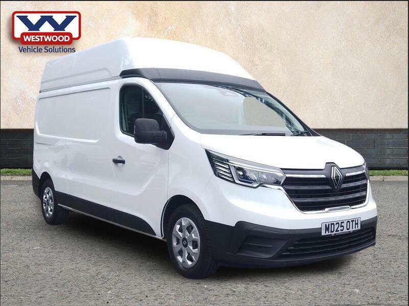 Renault Trafic 2.0 Dci Blue Lh30 Advance L2 H2 Euro 6 Ss