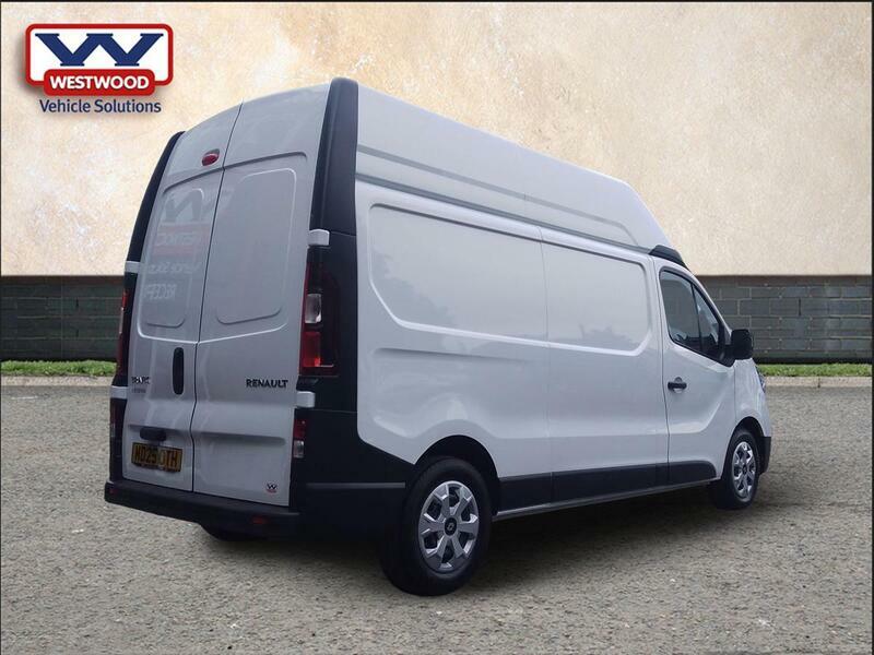Renault Trafic 2.0 Dci Blue Lh30 Advance L2 H2 Euro 6 Ss #3