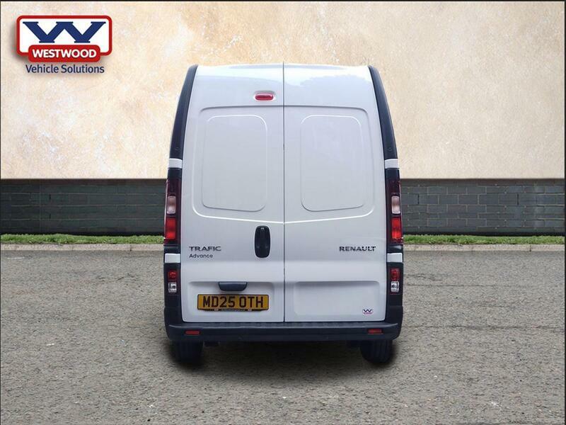 Renault Trafic 2.0 Dci Blue Lh30 Advance L2 H2 Euro 6 Ss #4