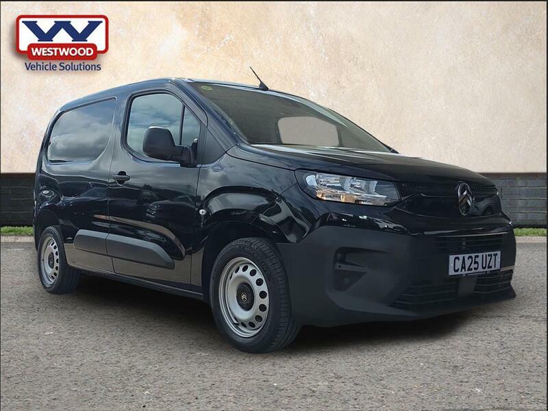 Citroen Berlingo 1.5 Bluehdi 1000 Enterprise Plus M Swb Euro 6 Ss 