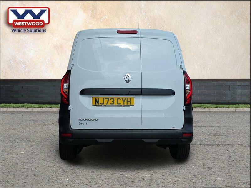 Renault Kangoo 1.5 Dci Blue Energy Ml19 Start Mwb Euro 6 Ss 6D MJ73CYH #4