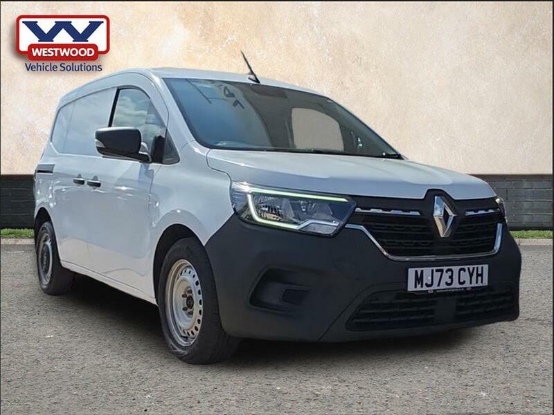 Renault Kangoo 1.5 Dci Blue Energy Ml19 Start Mwb Euro 6 Ss 6D