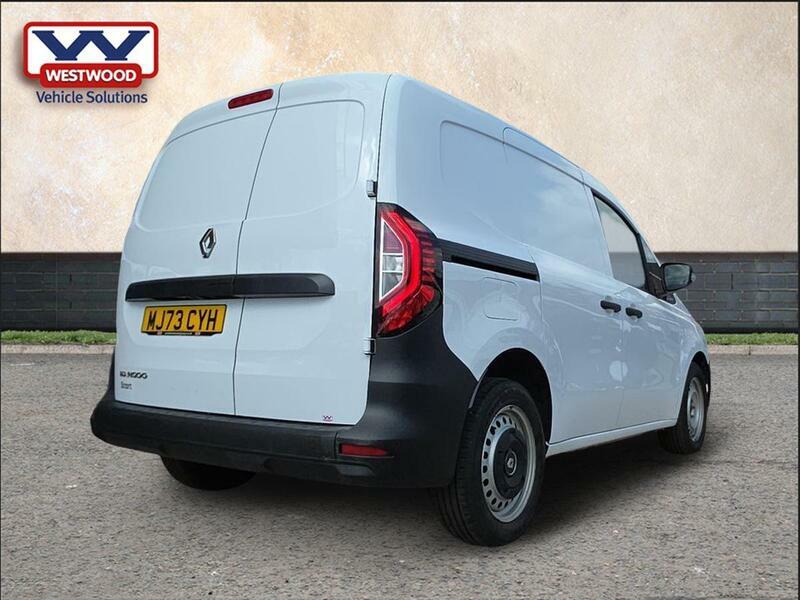Renault Kangoo 1.5 Dci Blue Energy Ml19 Start Mwb Euro 6 Ss 6D MJ73CYH #3