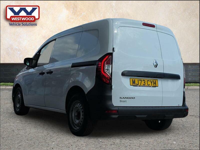 Renault Kangoo 1.5 Dci Blue Energy Ml19 Start Mwb Euro 6 Ss 6D MJ73CYH #5